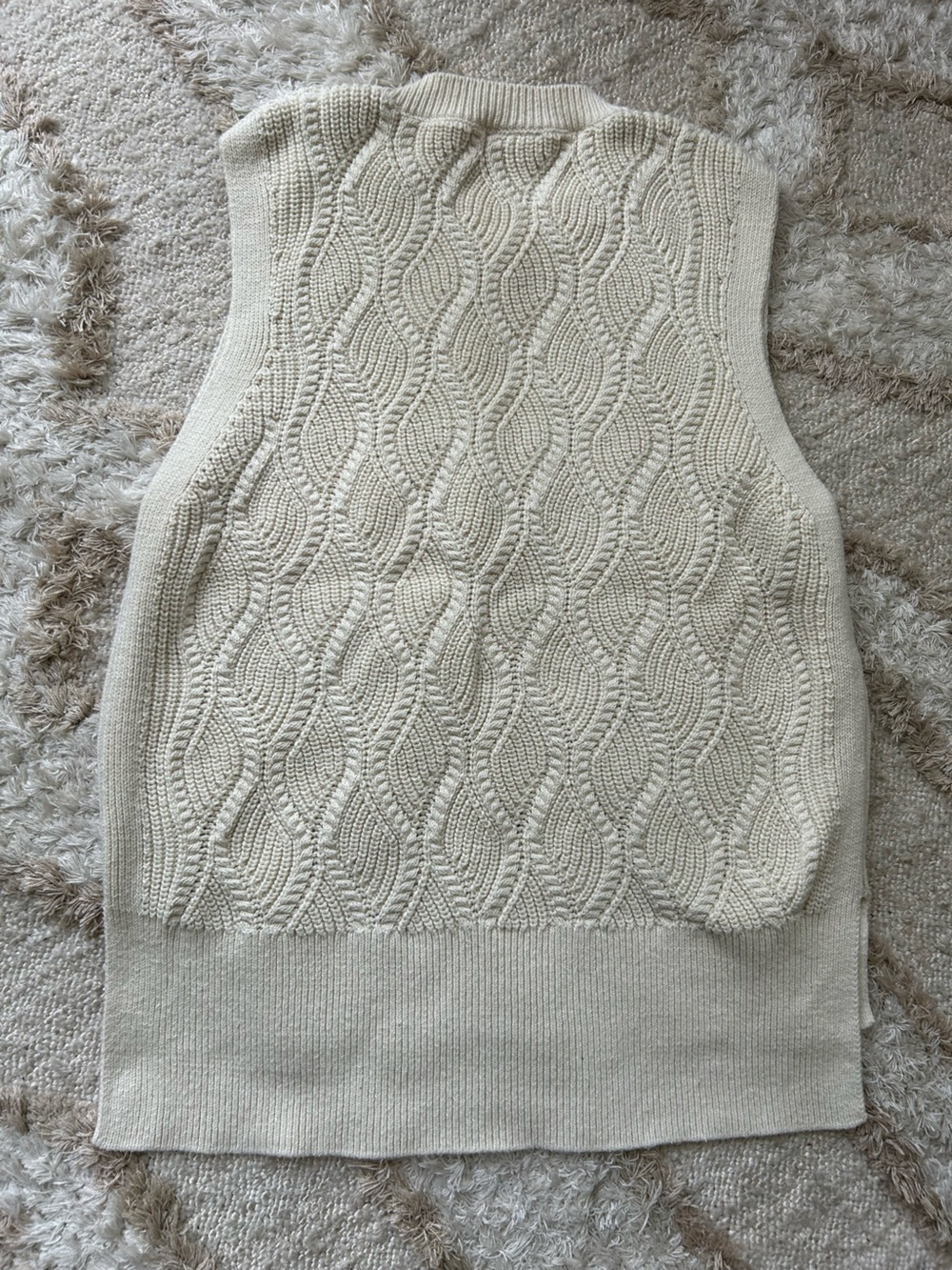 Varley long line knit Teller tank - Picture 8 of 11